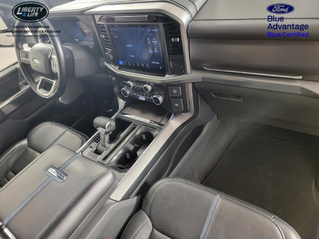 Certified 2025 Ford F150 Platinum w/ Equipment Group 702A High AWD/4WD image 20