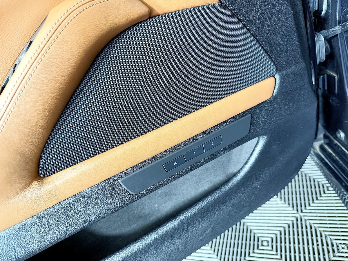 Used 2014 BMW 535d Sedan RWD image 28