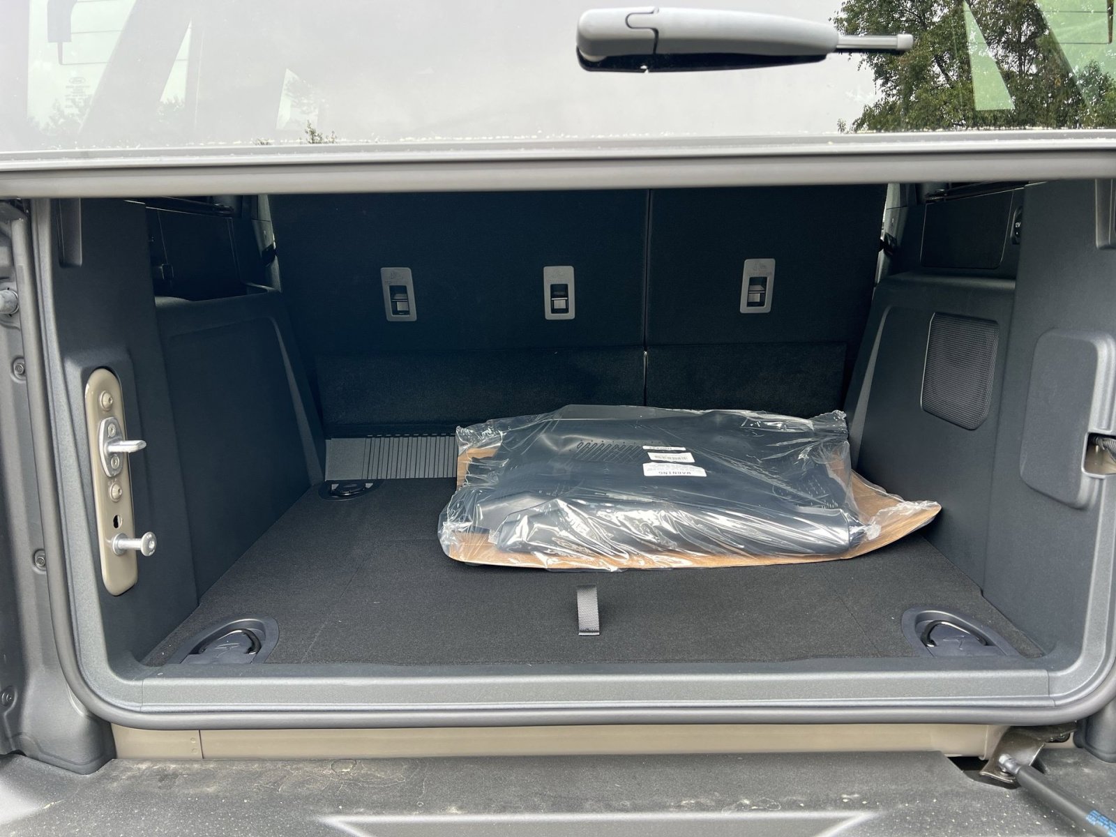 New 2025 Ford Bronco Outer Banks image 25