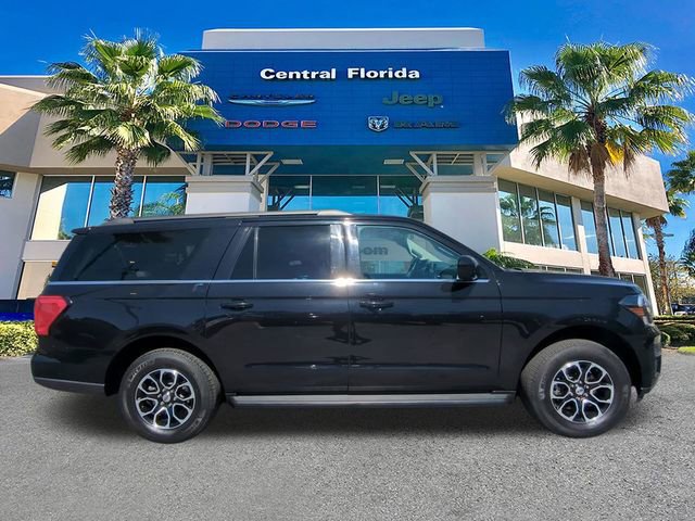 Used 2024 Ford Expedition Max XLT image 4
