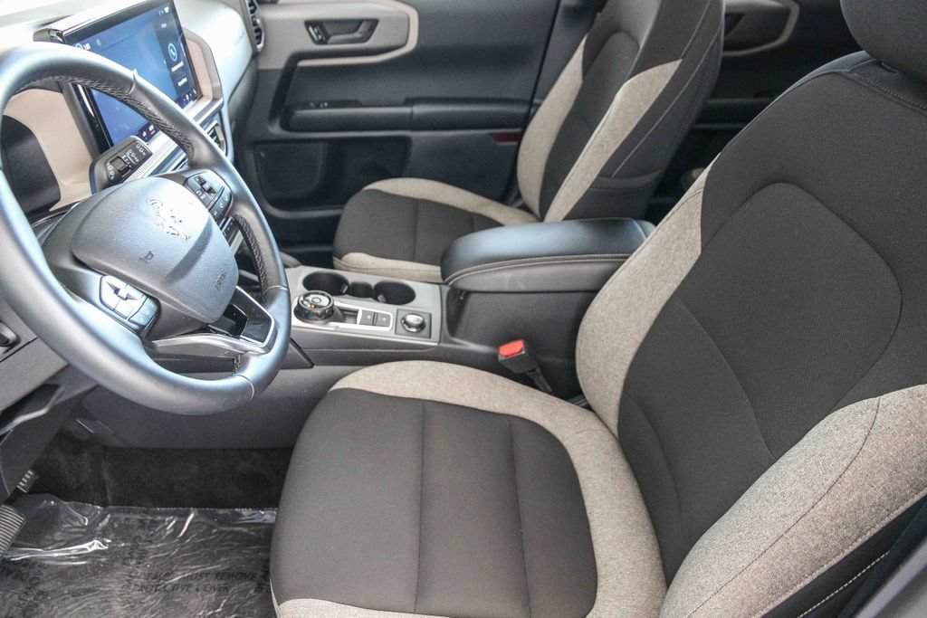 Used 2025 Ford Bronco Sport Big Bend AWD/4WD image 18