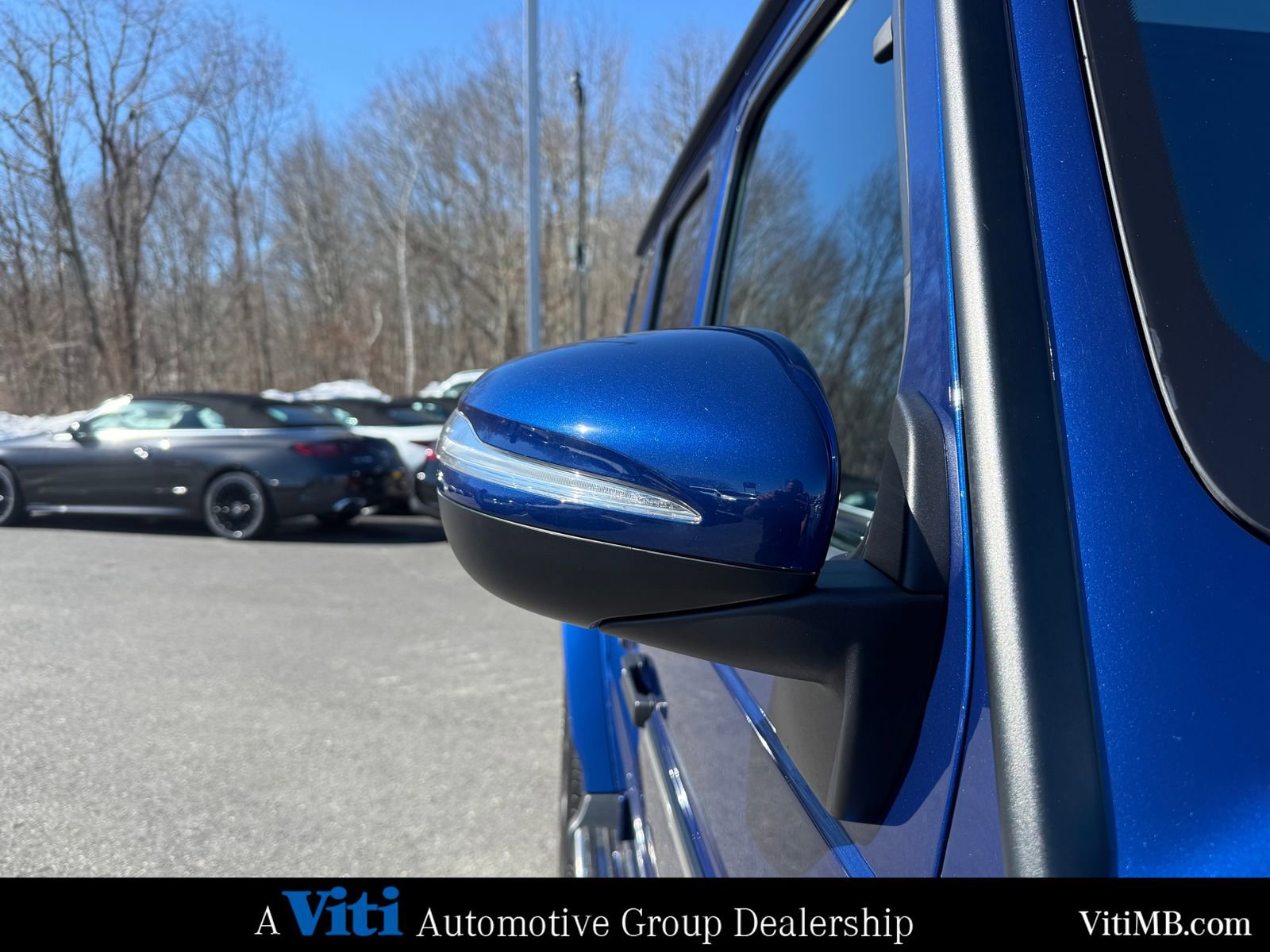 Certified 2023 Mercedes-Benz G 550 image 10