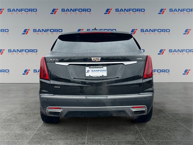 Used 2020 Cadillac XT5 Premium Luxury image 4