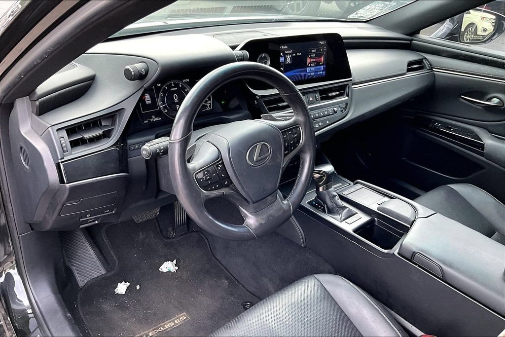 Used 2022 Lexus ES 350 w/ Premium Package FWD image 5