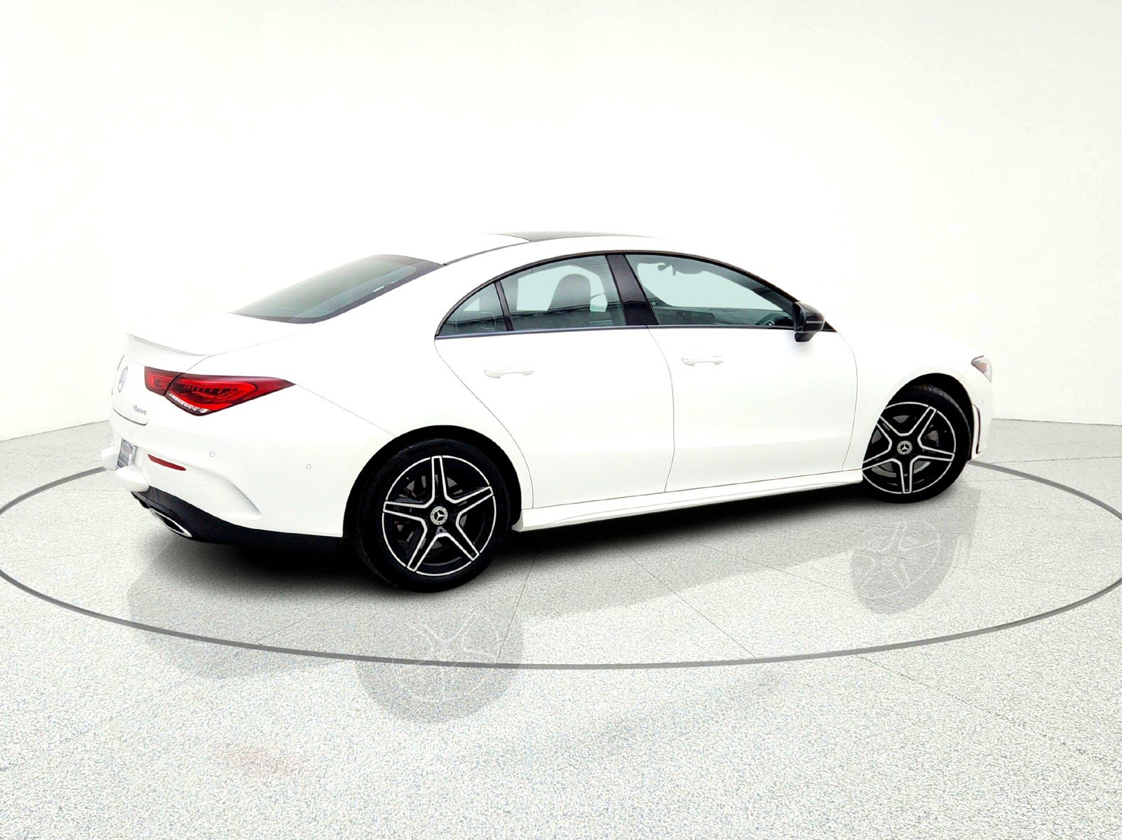 Certified 2021 Mercedes-Benz CLA 250 4MATIC image 10