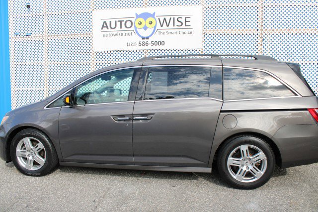 Used 2012 Honda Odyssey Touring Elite image 4