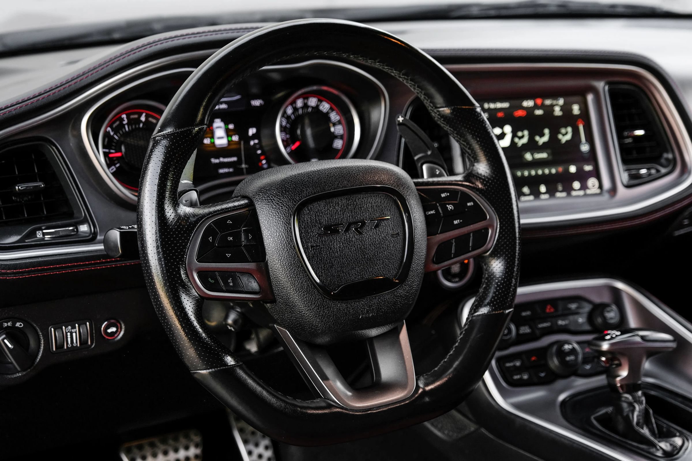 Used 2021 Dodge Challenger R/T Scat Pack RWD image 22