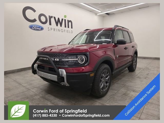 New 2026 Ford Bronco Sport Big Bend