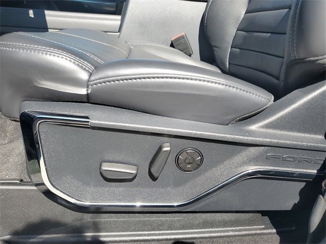 Used 2025 Ford F250 Platinum image 24