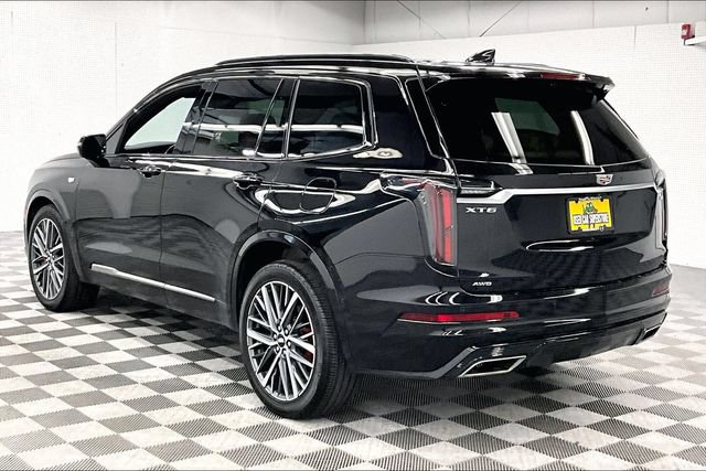 Used 2024 Cadillac XT6 Sport w/ Technology Package AWD/4WD video 2