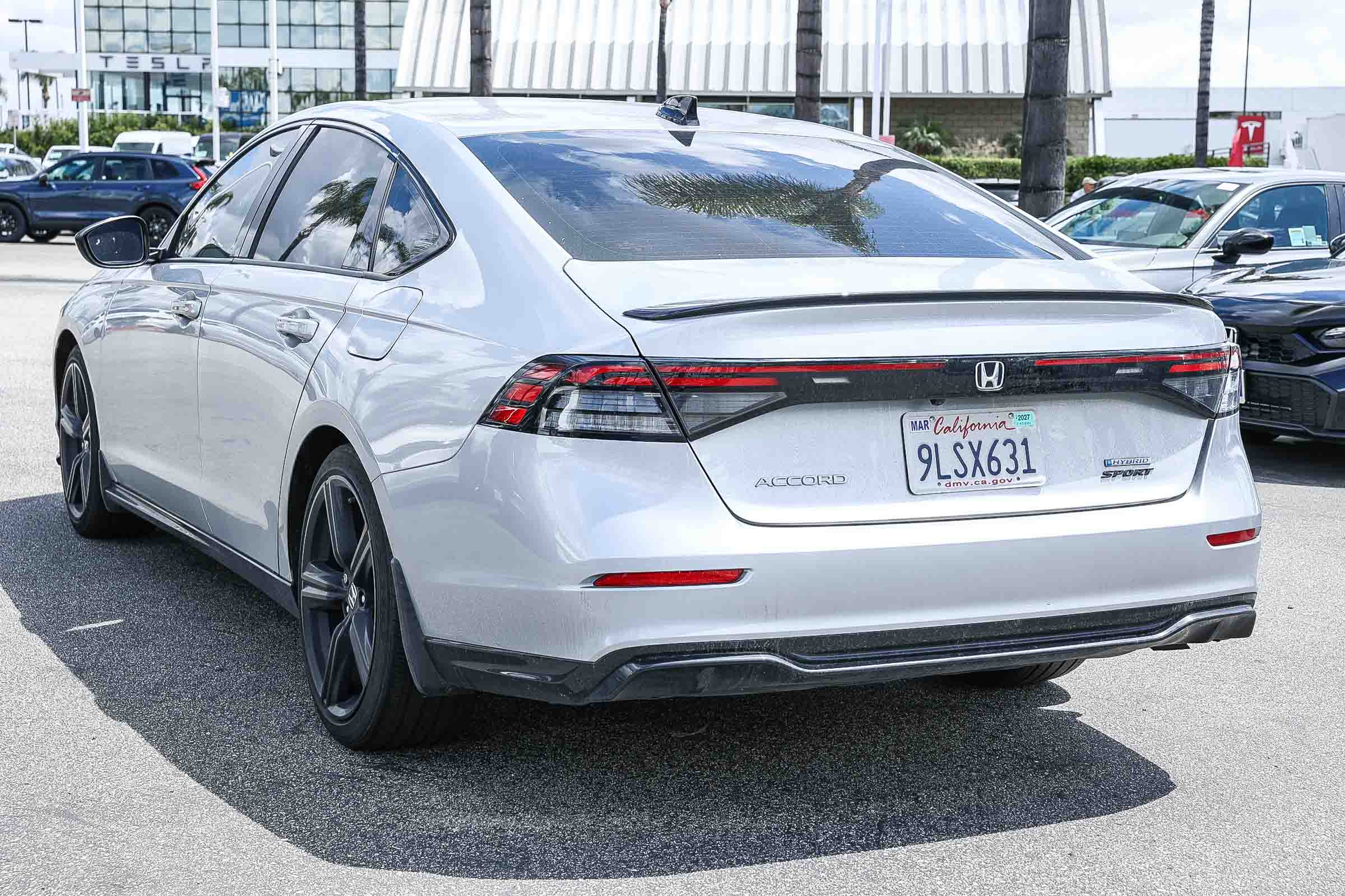 Used 2024 Honda Accord Sport image 4