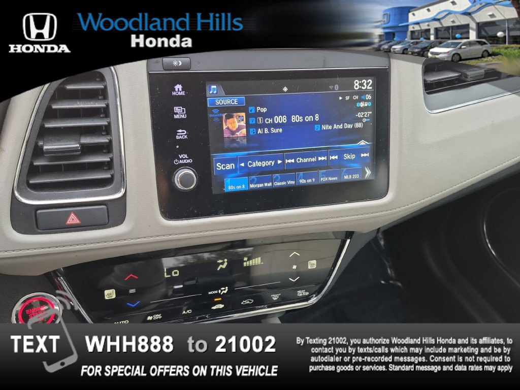 Used 2019 Honda HR-V EX image 15