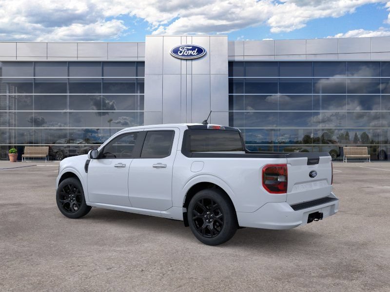 New 2026 Ford Maverick Lobo AWD/4WD image 5
