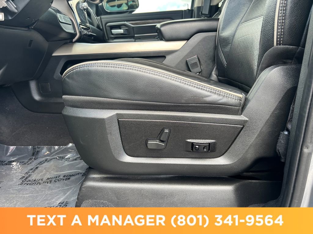 Used 2021 RAM 2500 Laramie image 14