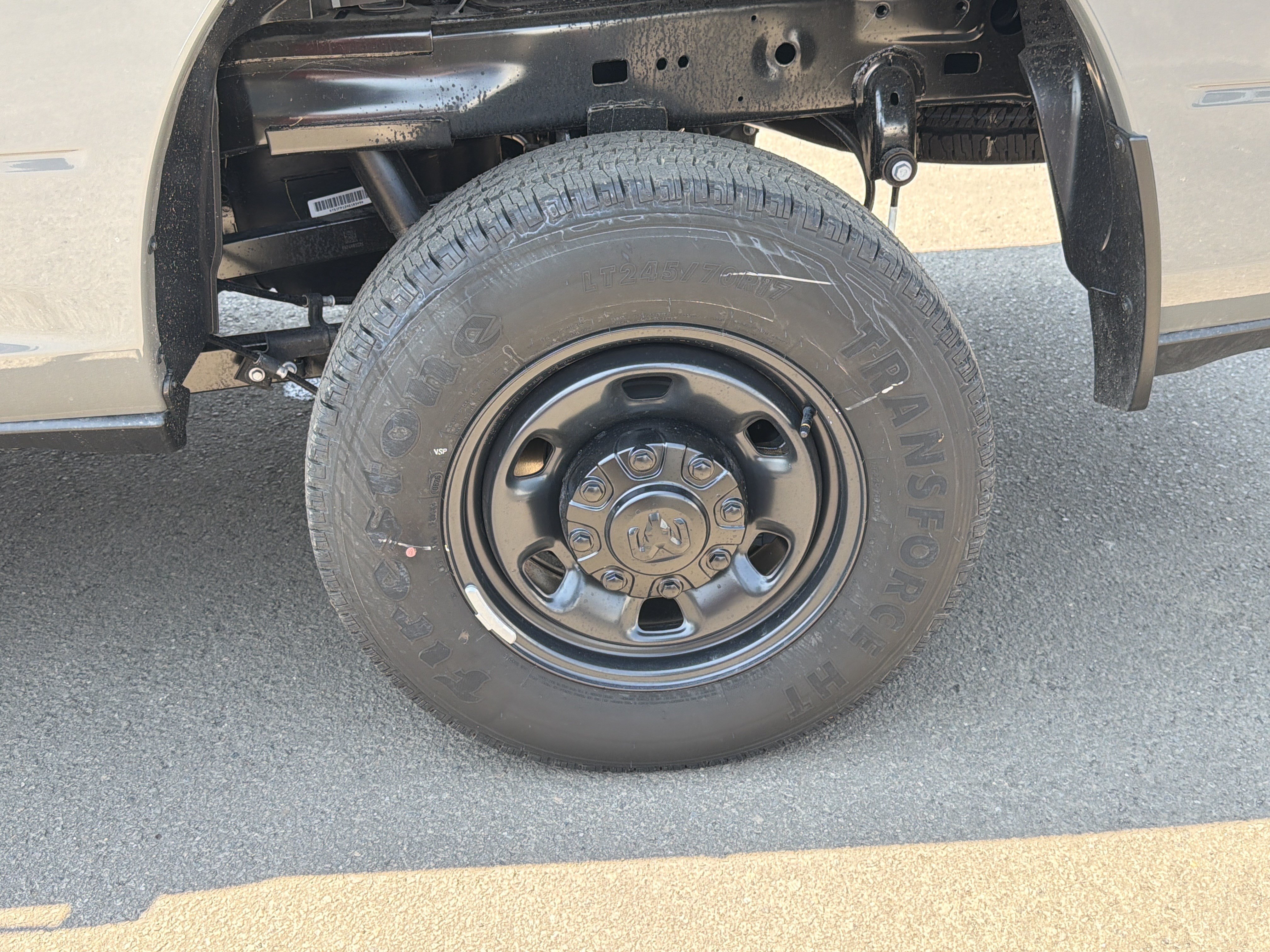 New 2026 RAM 2500 Tradesman AWD/4WD image 26