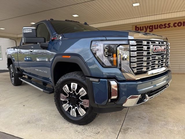 New 2026 GMC Sierra 2500 Denali w/ Snow Plow Prep/Camper Package image 2