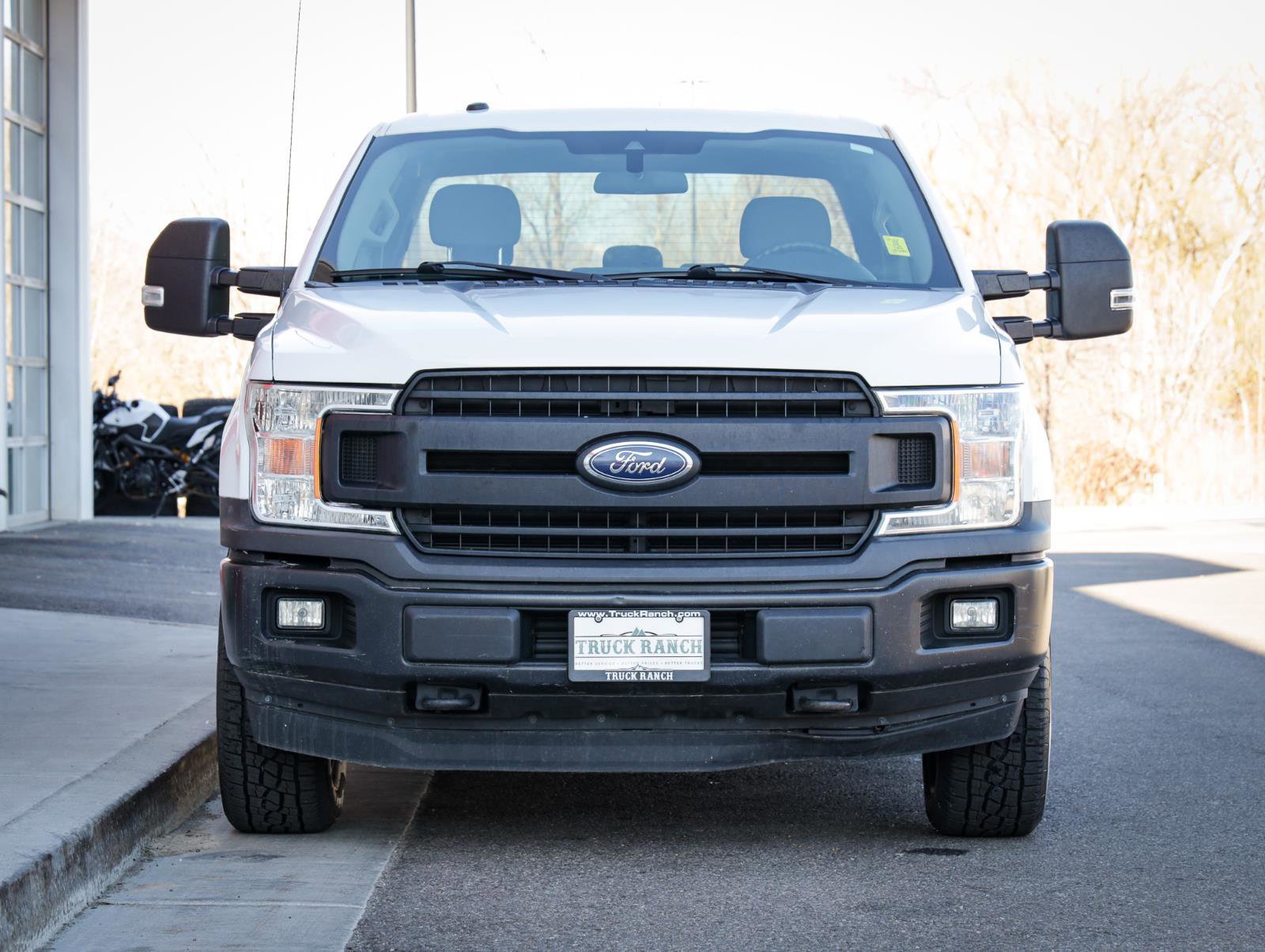 Used 2019 Ford F150 XL w/ Equipment Group 101A Mid image 9