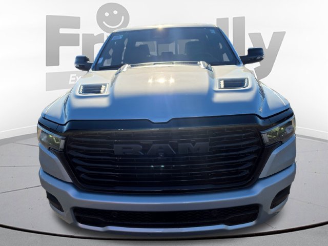 New 2027 RAM 1500 Laramie AWD/4WD image 2