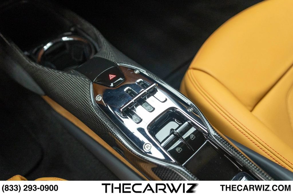 Used 2025 Ferrari 296 GTB RWD image 76