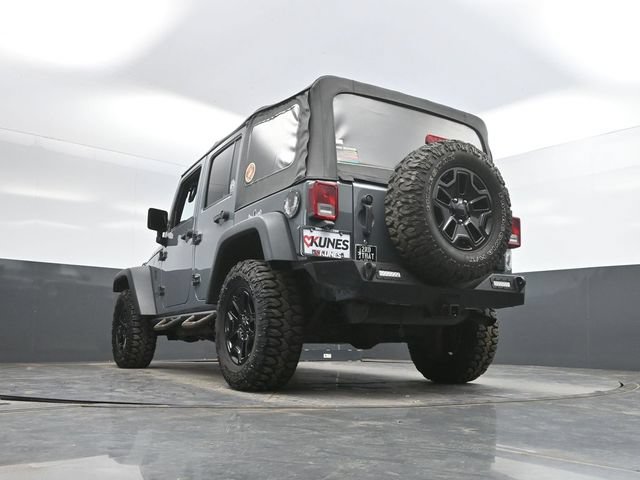 Used 2015 Jeep Wrangler Unlimited Sport AWD/4WD image 45