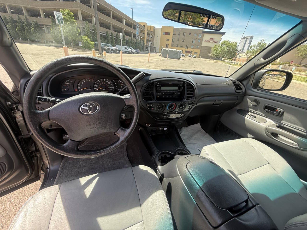 Used 2003 Toyota Tundra SR5 w/ SR5 Extra Value Pkg AWD/4WD image 21
