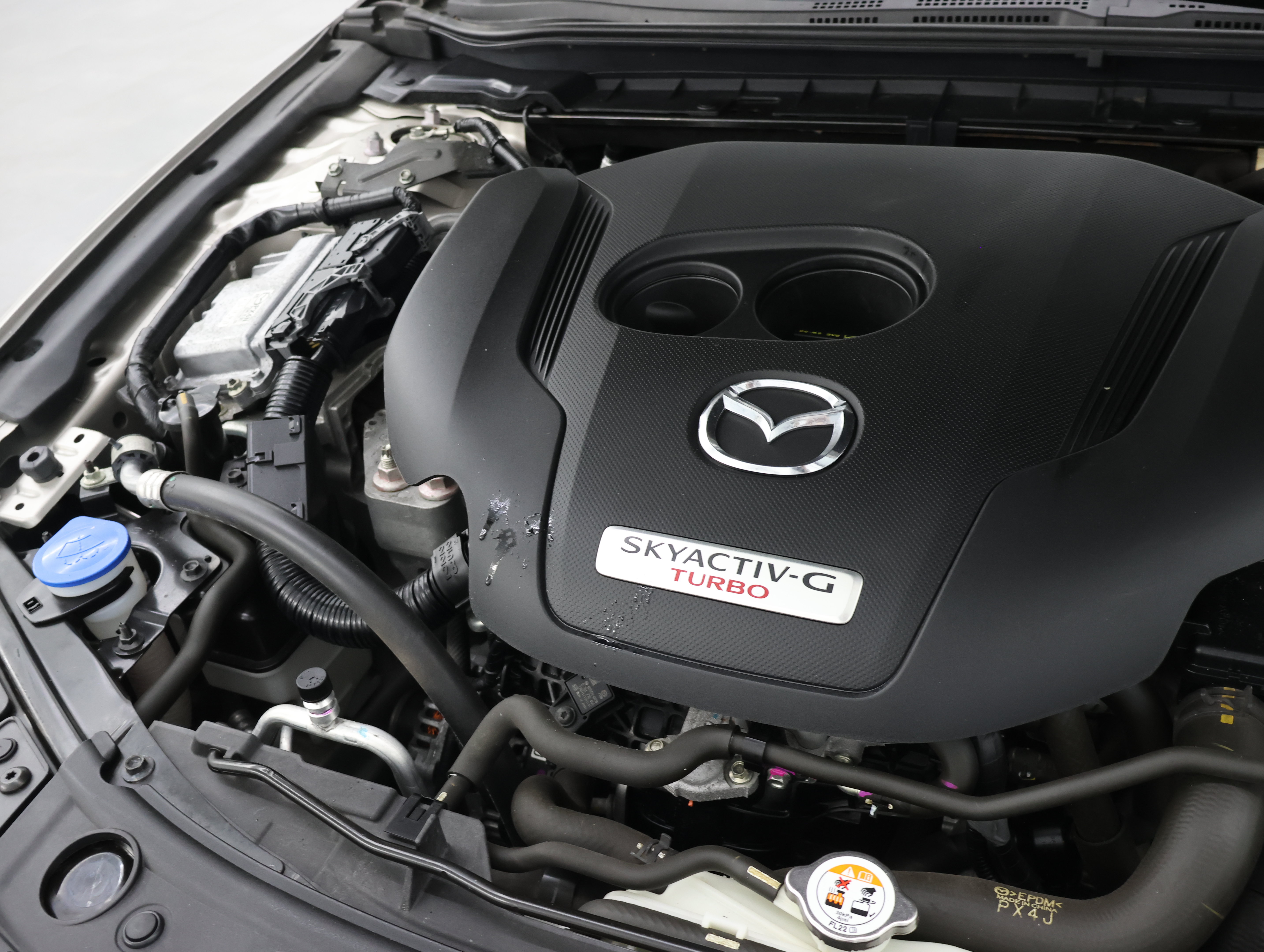 Used 2022 MAZDA MAZDA3 s AWD/4WD image 18