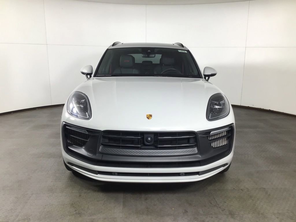 Certified 2023 Porsche Macan GTS w/ Sport Chrono Package AWD/4WD image 10