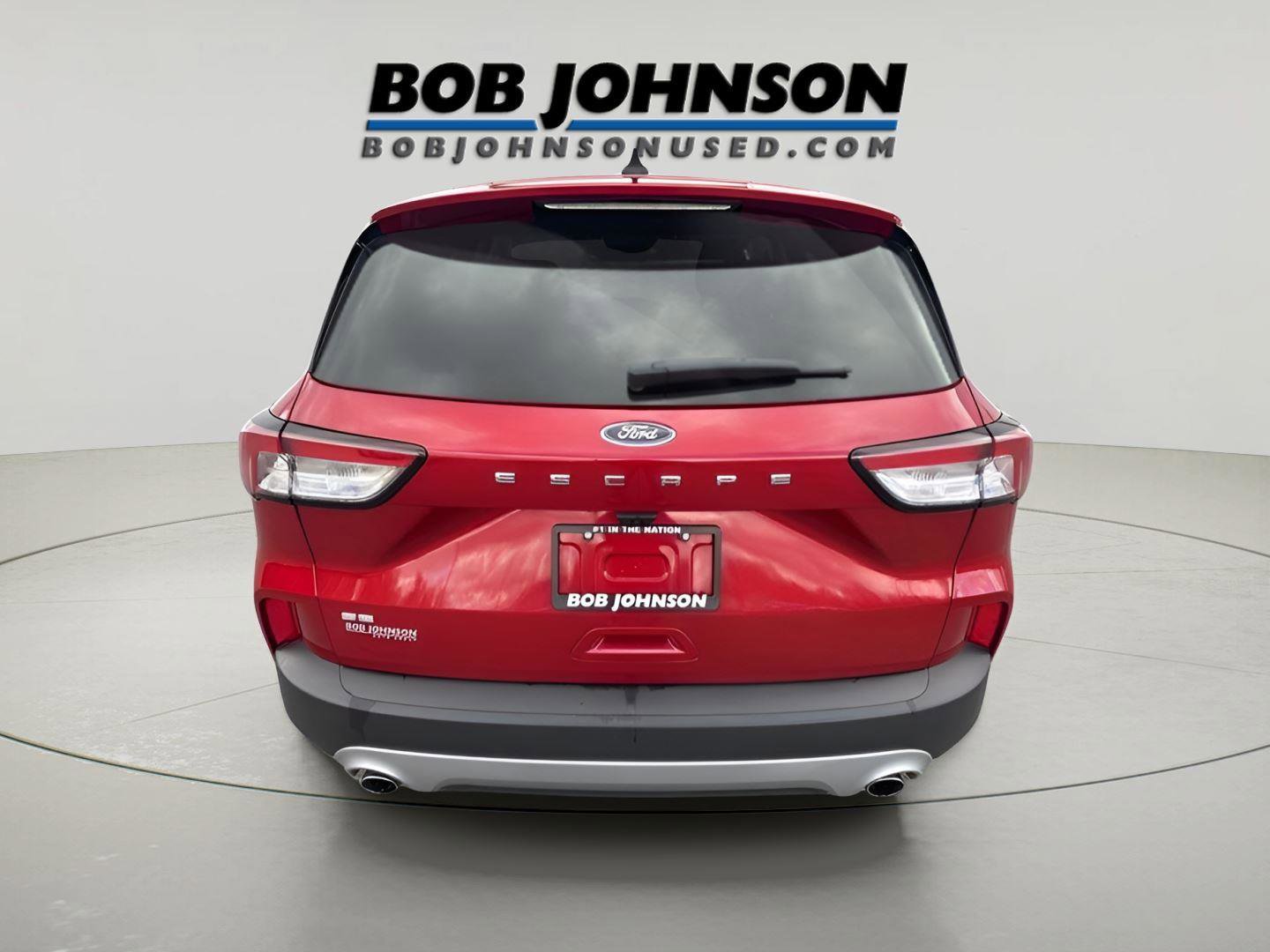 Used 2022 Ford Escape SE w/ Convenience Package FWD image 7