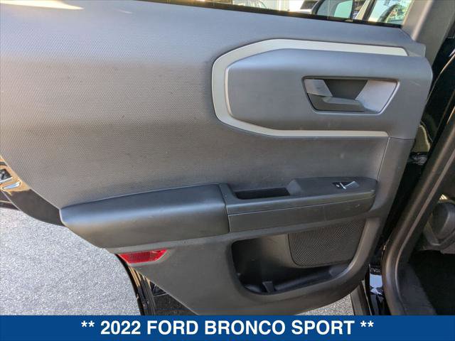 Certified 2022 Ford Bronco Sport Big Bend image 20