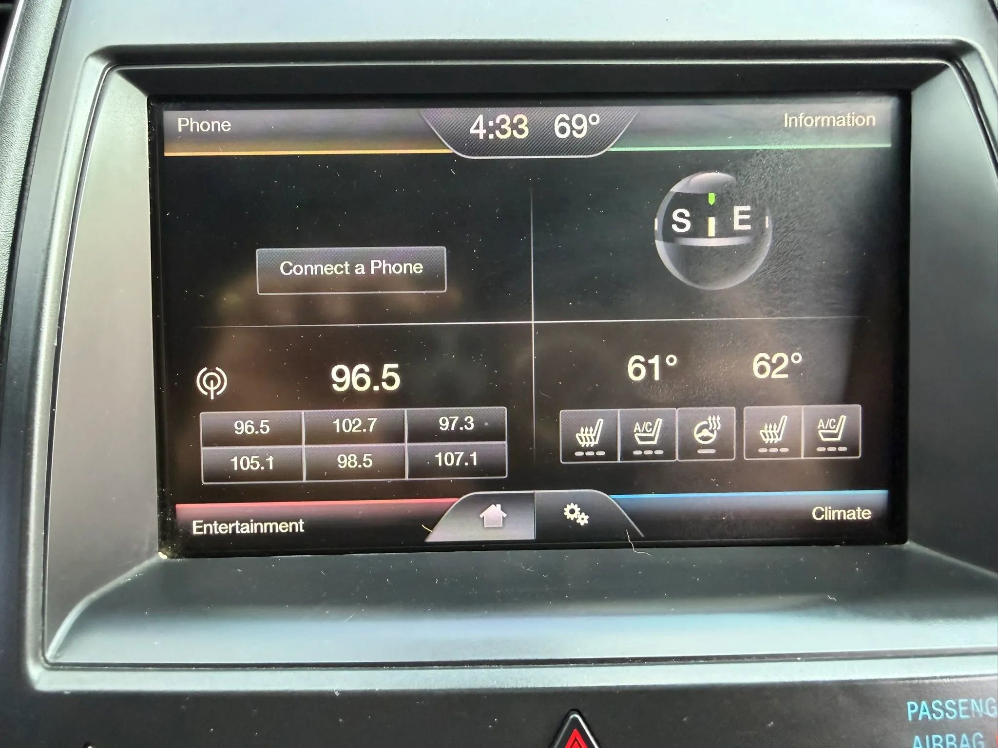 Used 2015 Ford Taurus SHO w/ Equipment Group 401A image 51