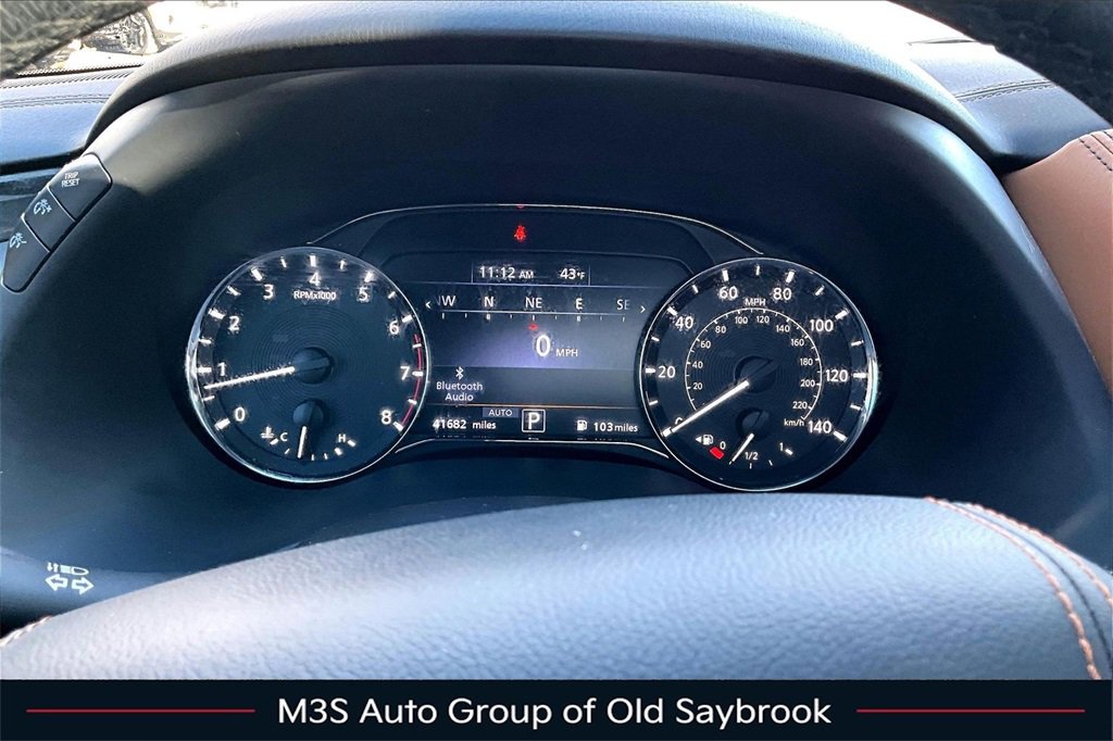 Used 2023 INFINITI QX80 Sensory w/ Cargo Package image 13