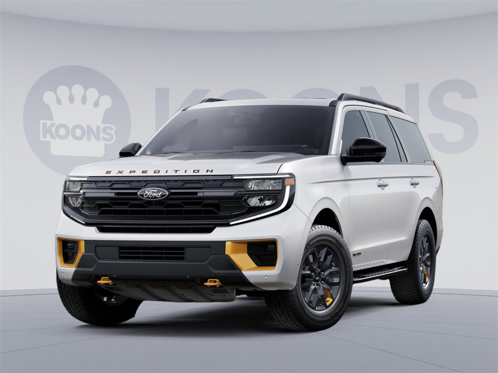 New 2025 Ford Expedition Tremor