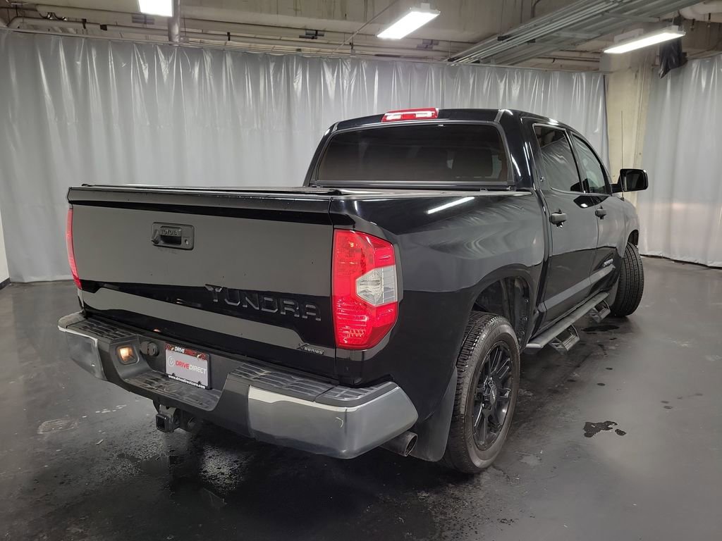 Used 2019 Toyota Tundra SR5 w/ SR5 Upgrade Package image 8