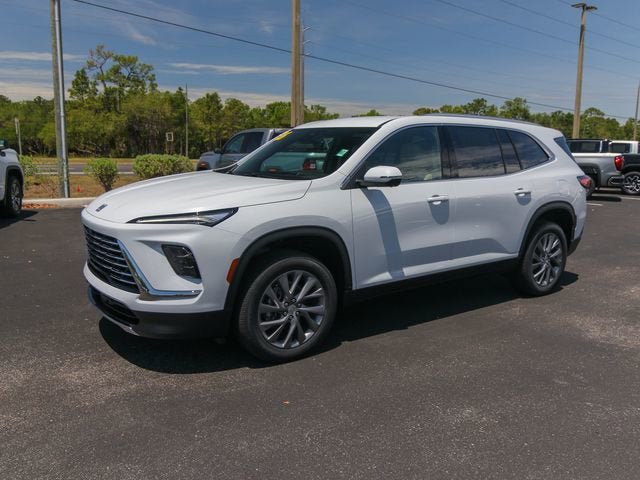 New 2026 Buick Enclave Preferred w/ Power Package FWD image 4