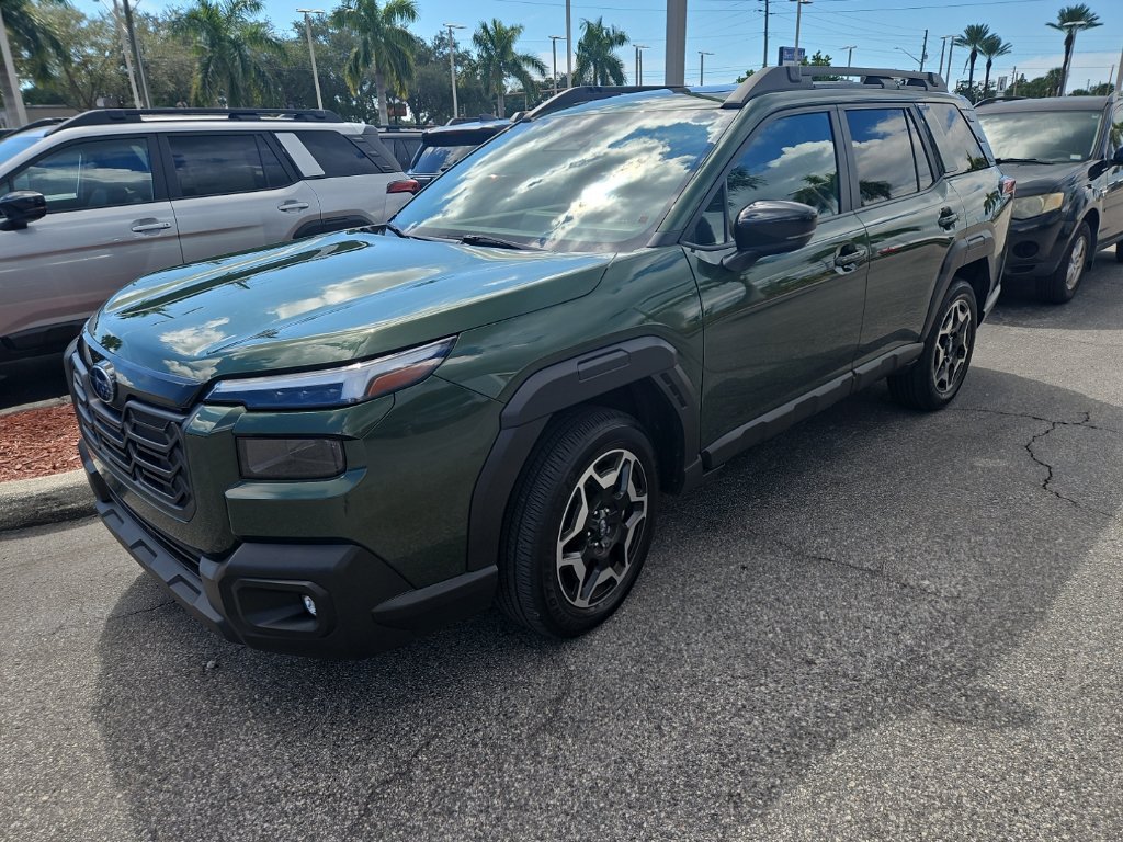 Certified 2026 Subaru Outback Touring AWD/4WD image 4