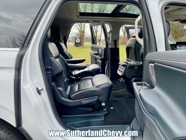 Used 2025 Ford Expedition Max Platinum image 42