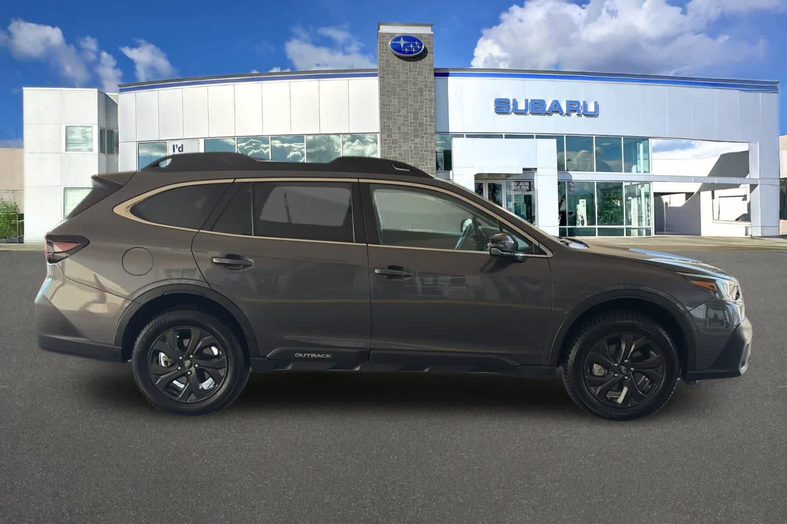 Used 2022 Subaru Outback Onyx Edition XT AWD/4WD image 6