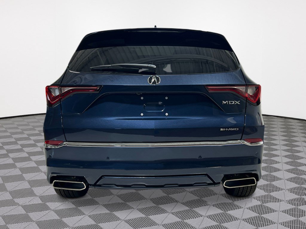 New 2026 Acura MDX w/ Advance Package AWD/4WD image 4