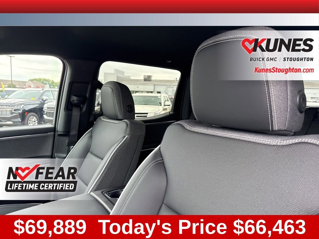 New 2026 GMC Sierra EV Elevation image 22