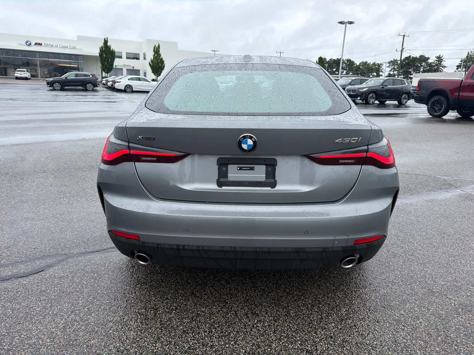 Used 2025 BMW 430i xDrive w/ Premium Package AWD/4WD image 7