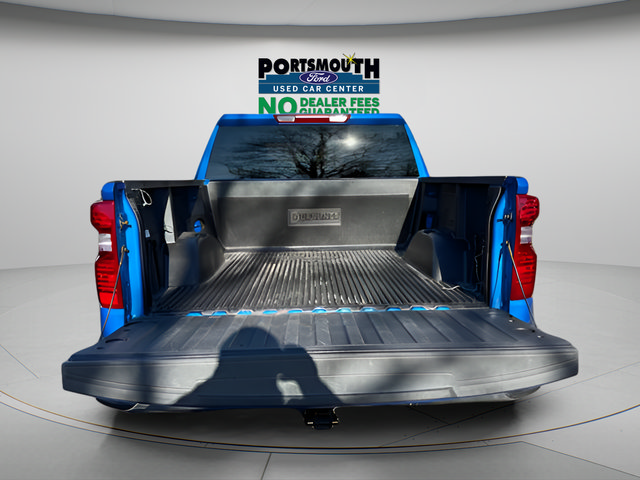Used 2025 Chevrolet Silverado 1500 LT AWD/4WD image 12
