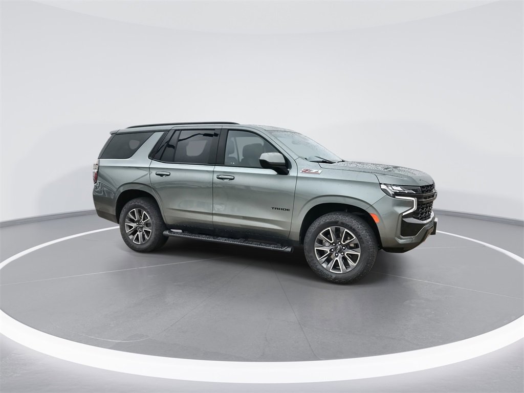 Used 2023 Chevrolet Tahoe Z71 image 2