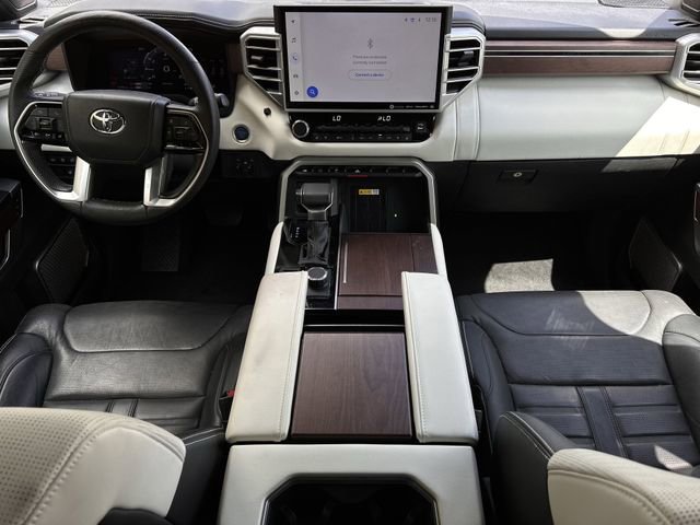 Used 2023 Toyota Tundra Capstone AWD/4WD image 13