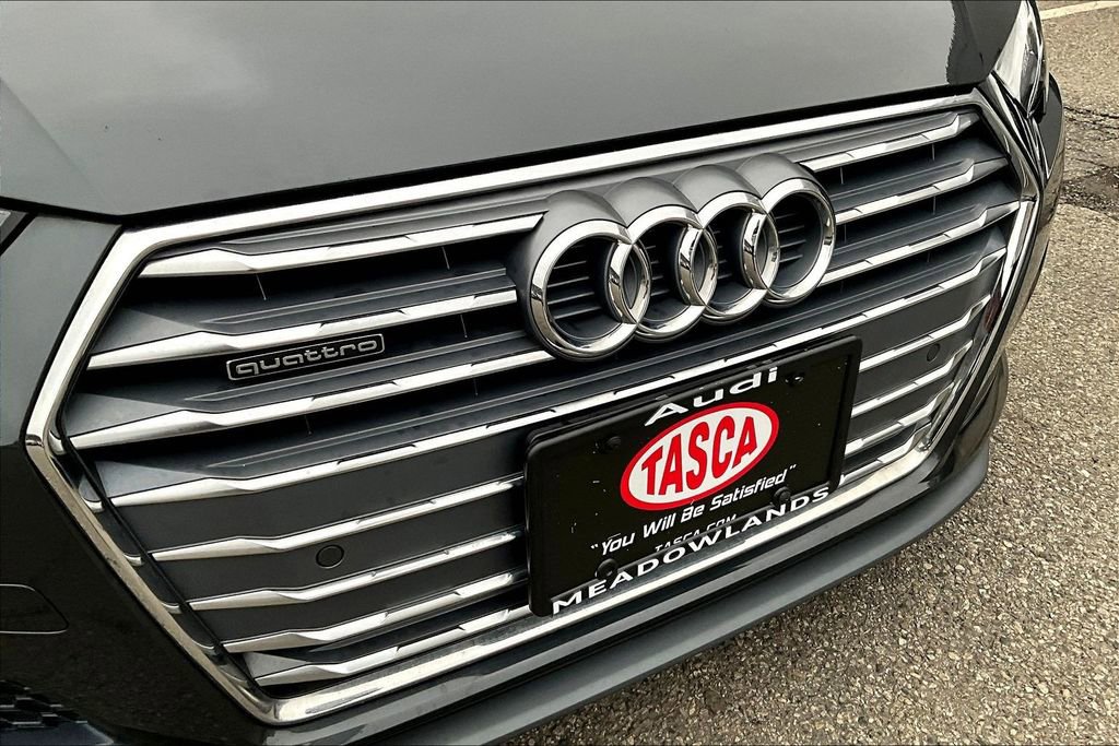 Used 2019 Audi A4 2.0T Premium Plus w/ Premium Plus Package image 33
