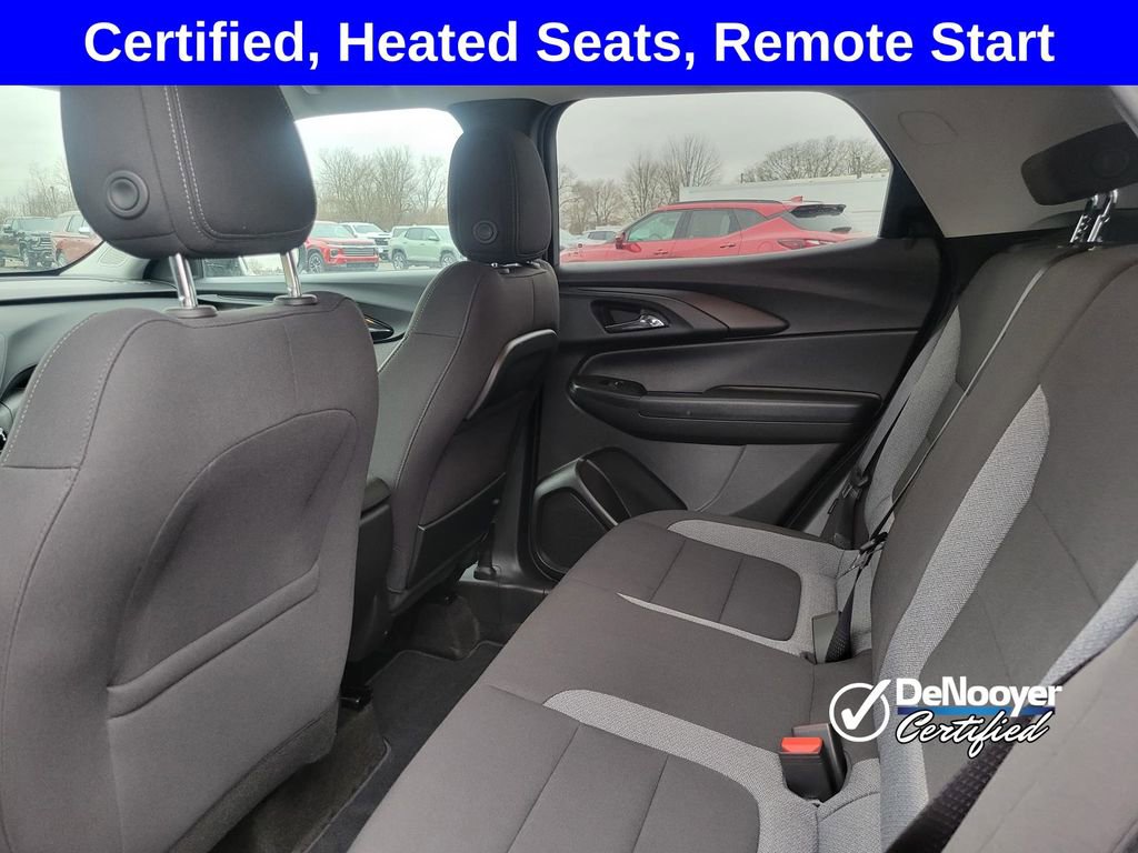 Used 2023 Chevrolet TrailBlazer LT image 23