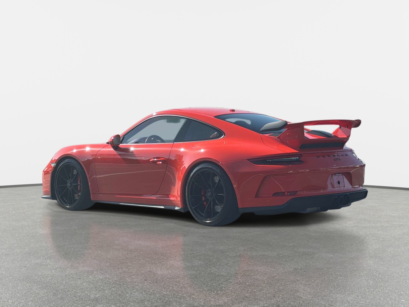 Used 2018 Porsche 911 GT3 RWD image 4