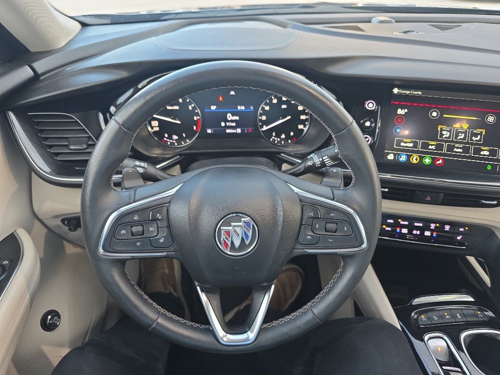 Used 2023 Buick Envision Preferred image 10