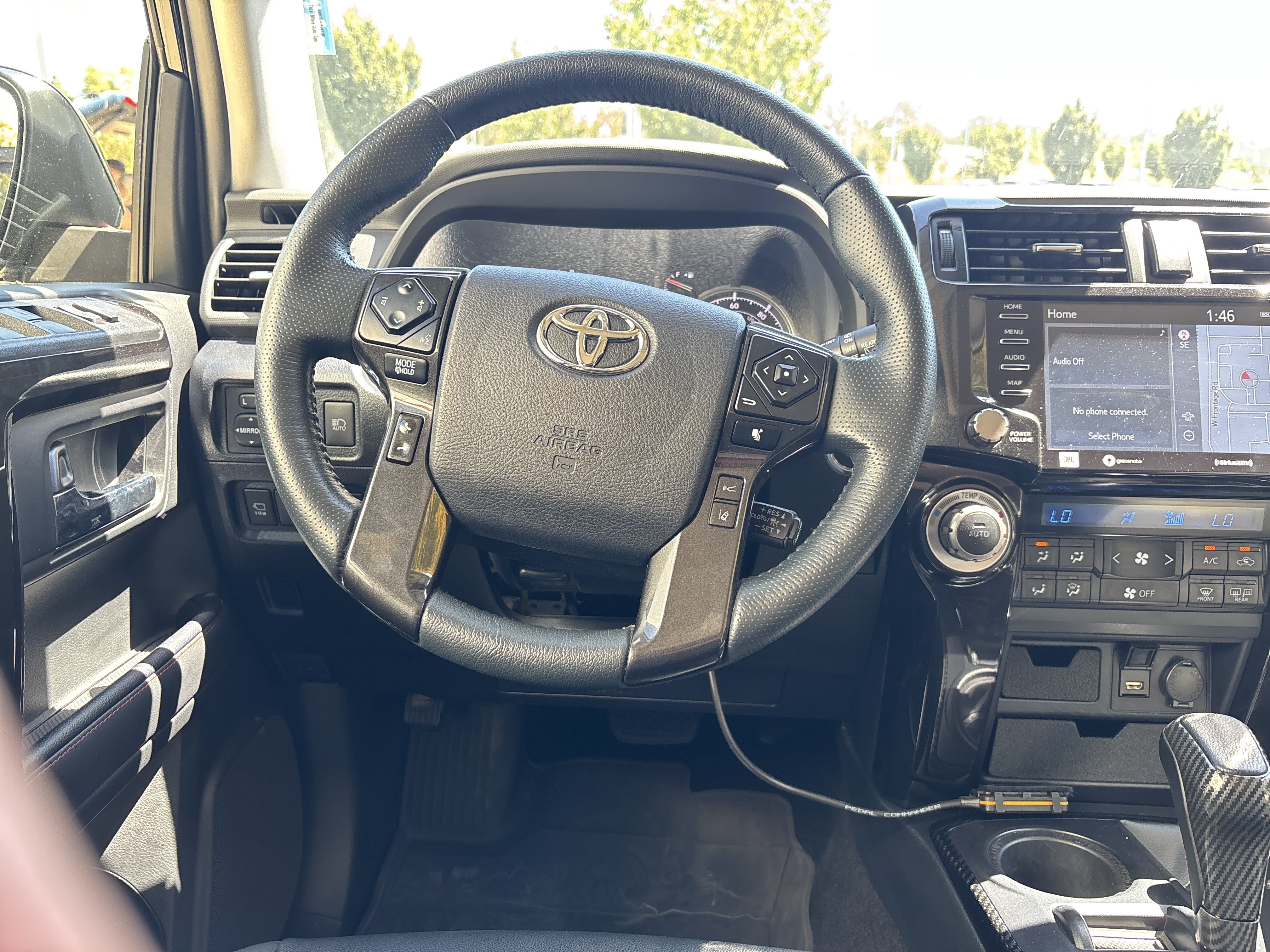 Used 2024 Toyota 4Runner TRD Pro AWD/4WD image 16