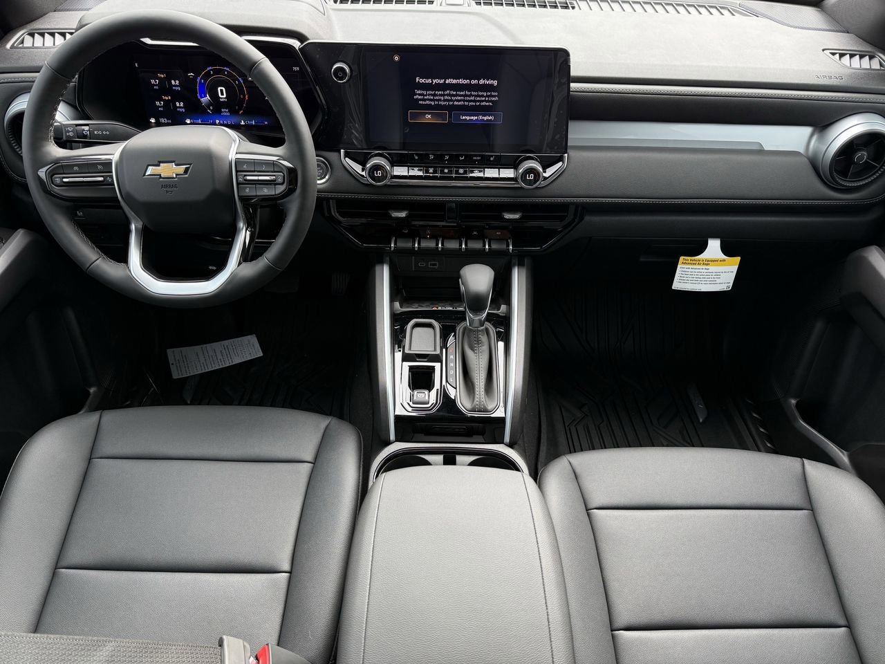 New 2026 Chevrolet Colorado LT w/ LT Convenience Package image 10