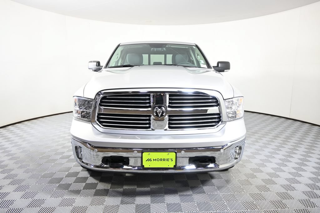 Used 2017 RAM 1500 Big Horn AWD/4WD image 11